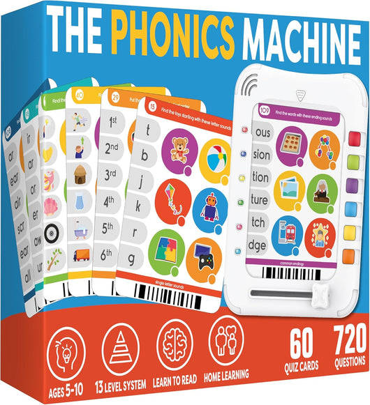 LeapKid™ Phonics Machine Learning Pad