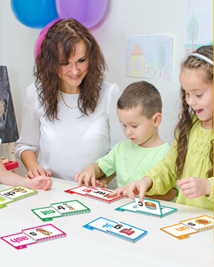 Build Words With A Single Flip