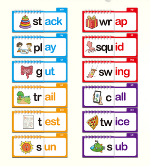 A Picture Clue For Every Word